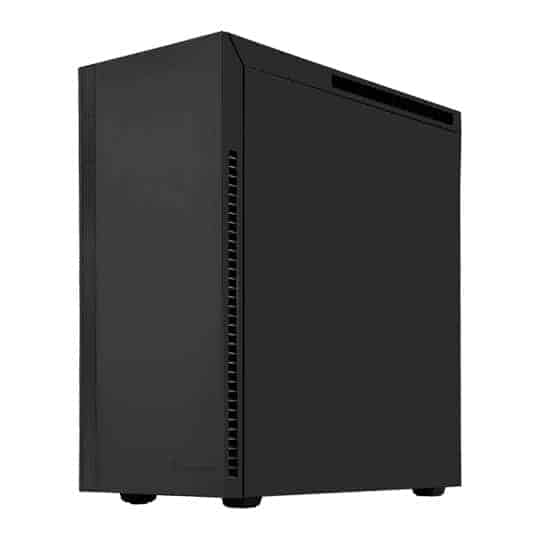 Silverstone KL07E Mid Tower PC Case